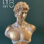 N0901 Busto David 42cm-2