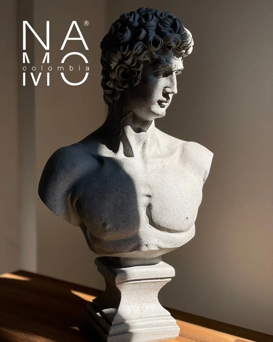 N0901 Busto David 42cm-2