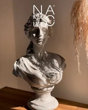 N0902 Busto Antonieta 42cm-2