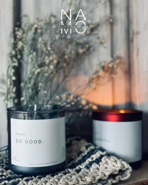 N2204 Vela Cera Vegetal Premium