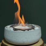 Chimenea Concreto