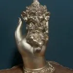 Mano Ganesha 20cm