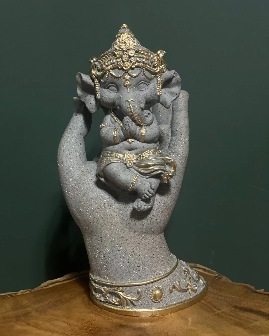 Mano Ganesha 20cm